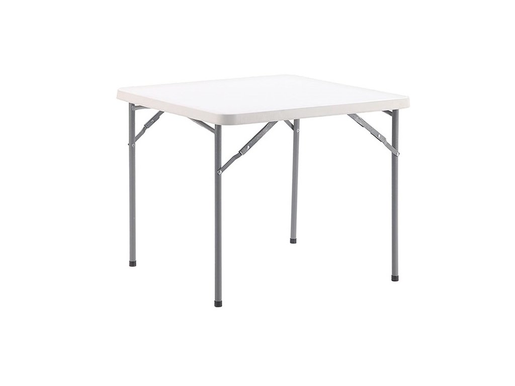 Prenájom PVC podlahy Skladací stôl 70 x 70 cm Trnava