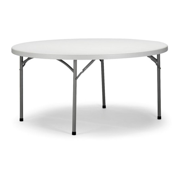 Okrúhly stôl plastový Ø 150cm / Ø 180cm